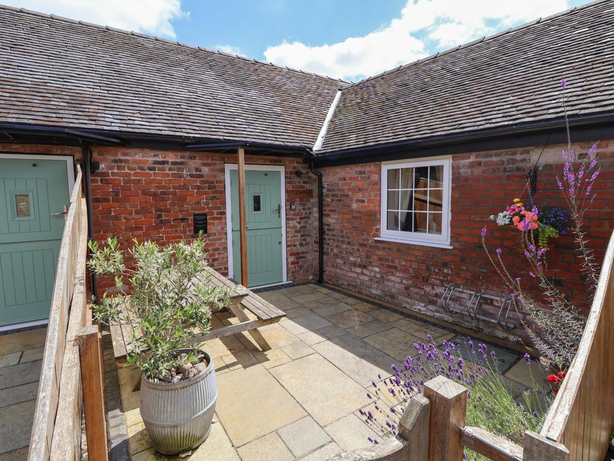 The Parlour Vila Chester Exterior foto
