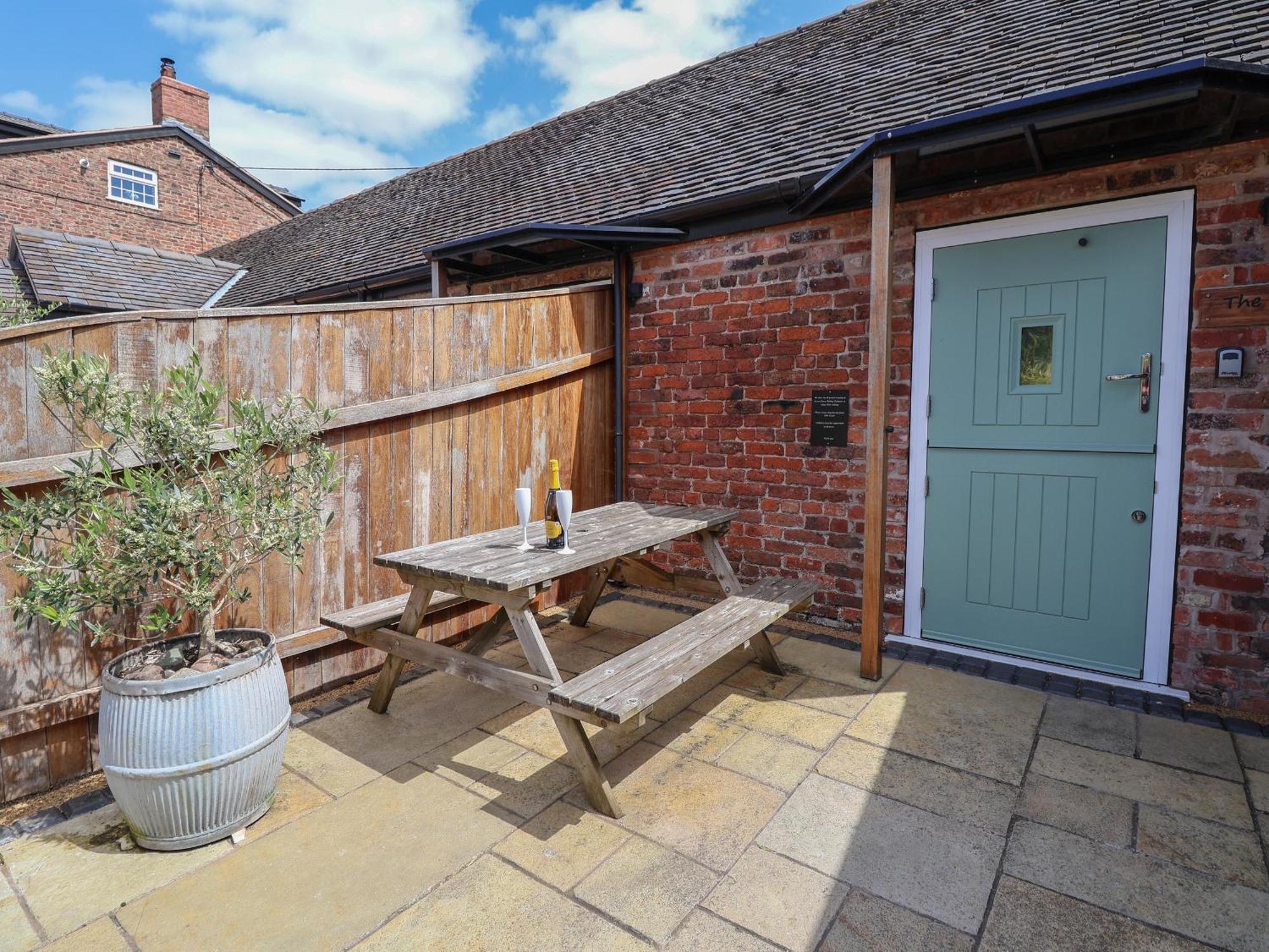 The Parlour Vila Chester Exterior foto